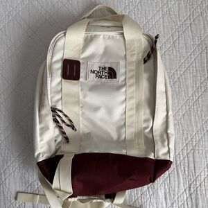 The North Face TNF Tote Pack Backpack
